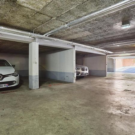 Hotel Cinepole - Proche Paris Joinville-le-Pont Buitenkant foto