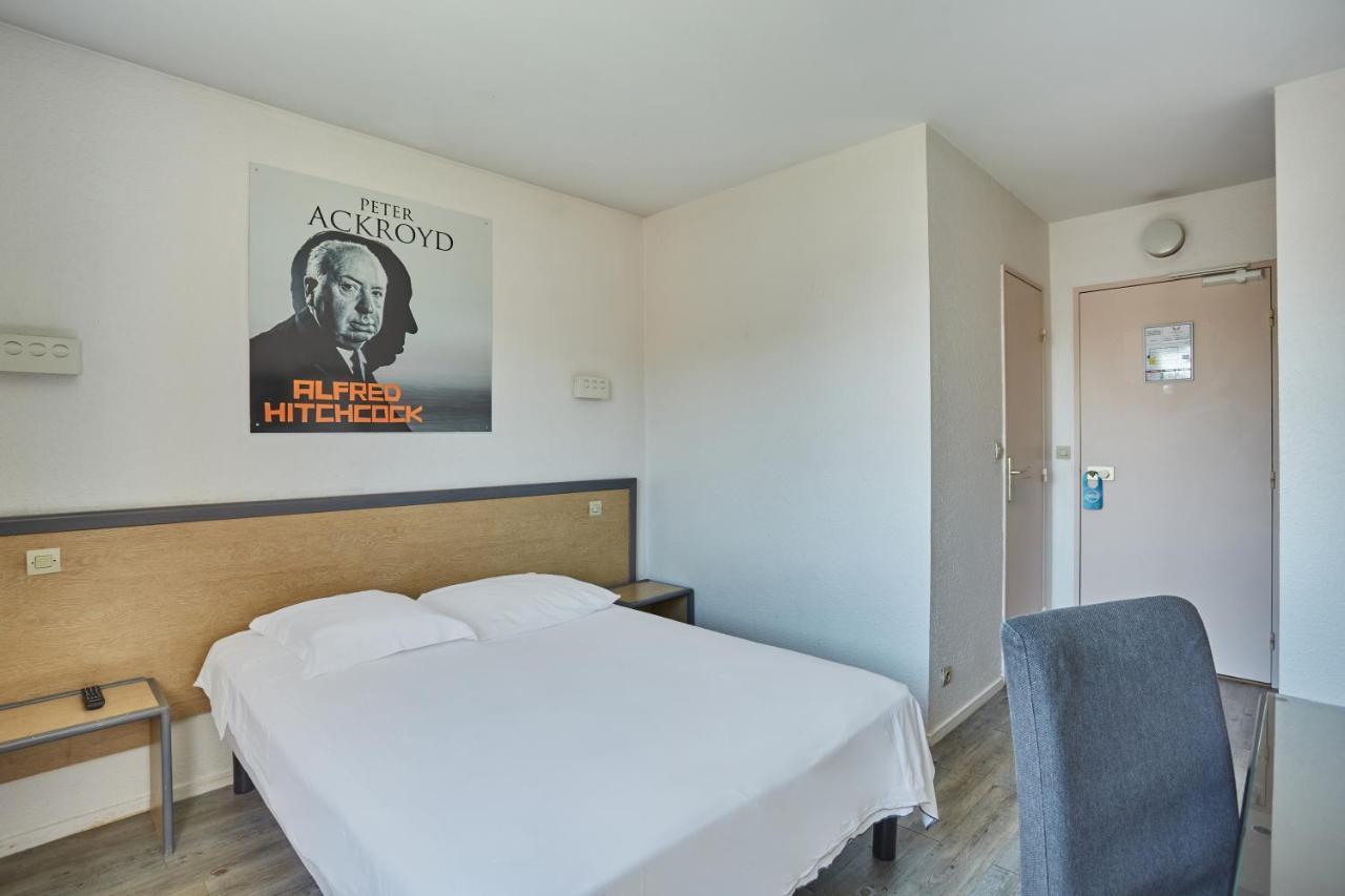 Hotel Cinepole - Proche Paris Joinville-le-Pont Buitenkant foto