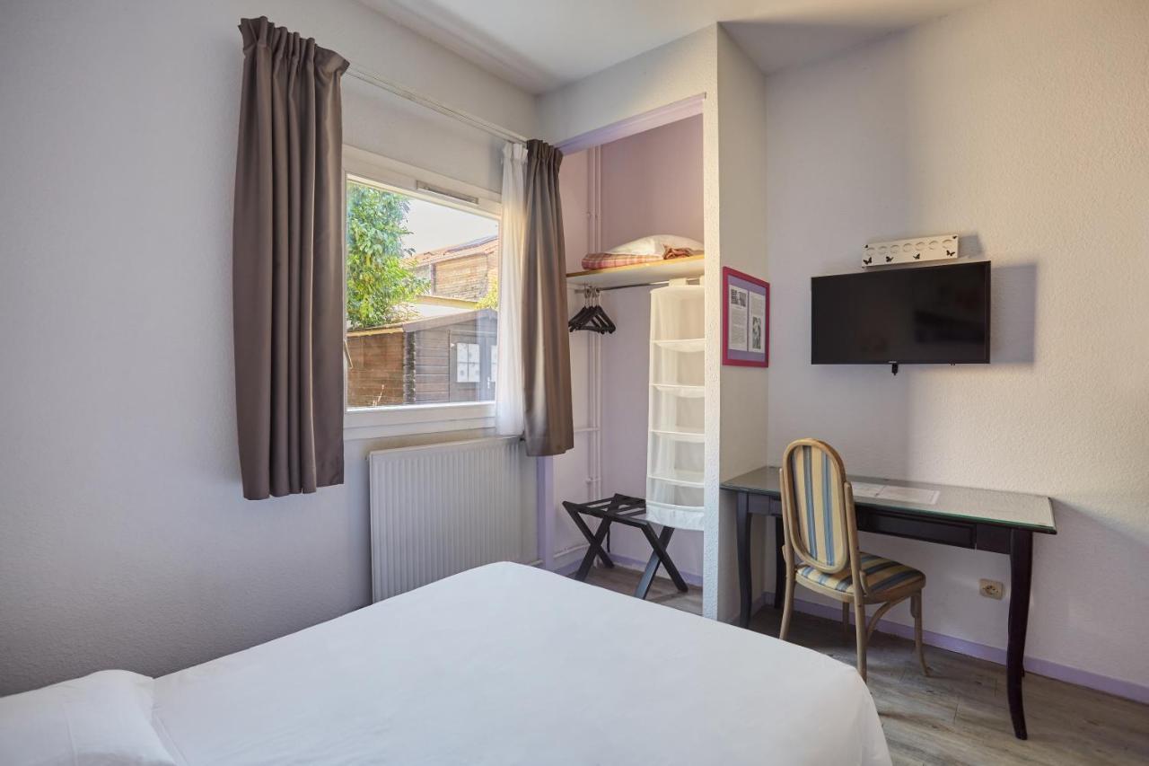 Hotel Cinepole - Proche Paris Joinville-le-Pont Buitenkant foto