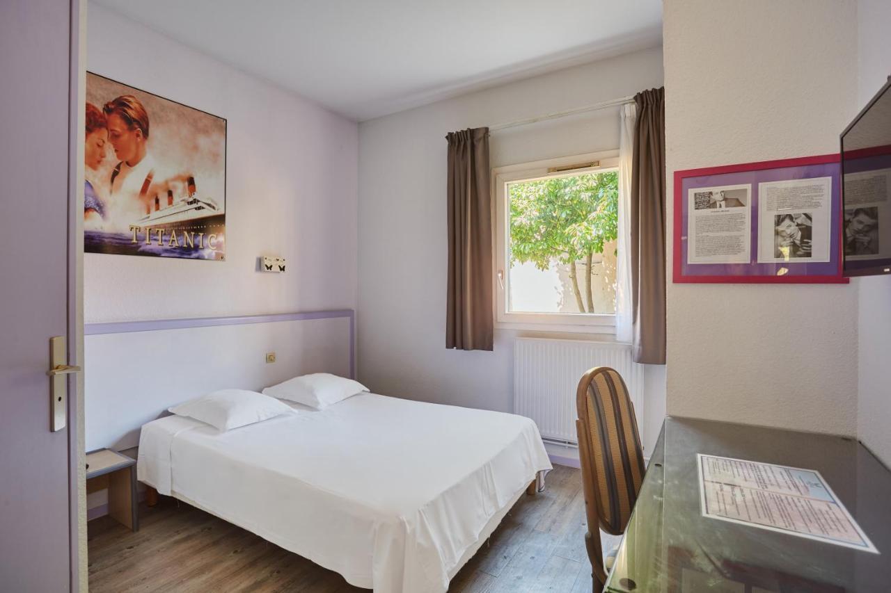 Hotel Cinepole - Proche Paris Joinville-le-Pont Buitenkant foto