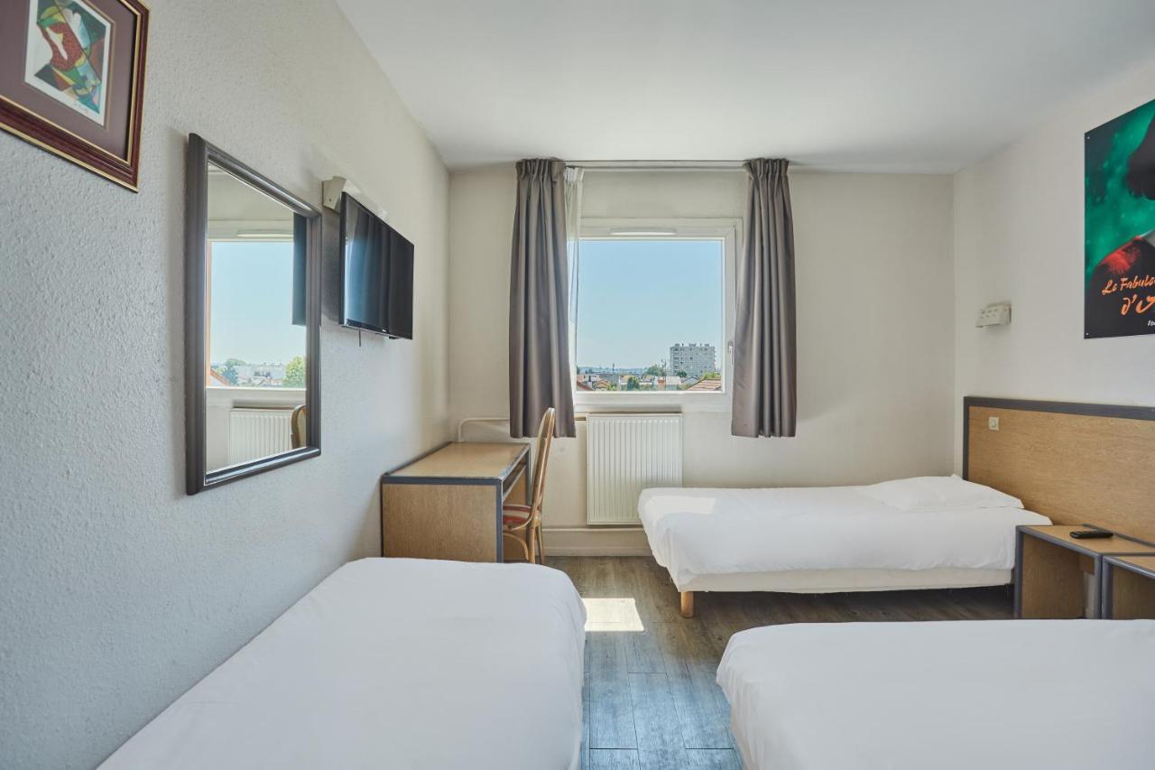 Hotel Cinepole - Proche Paris Joinville-le-Pont Buitenkant foto