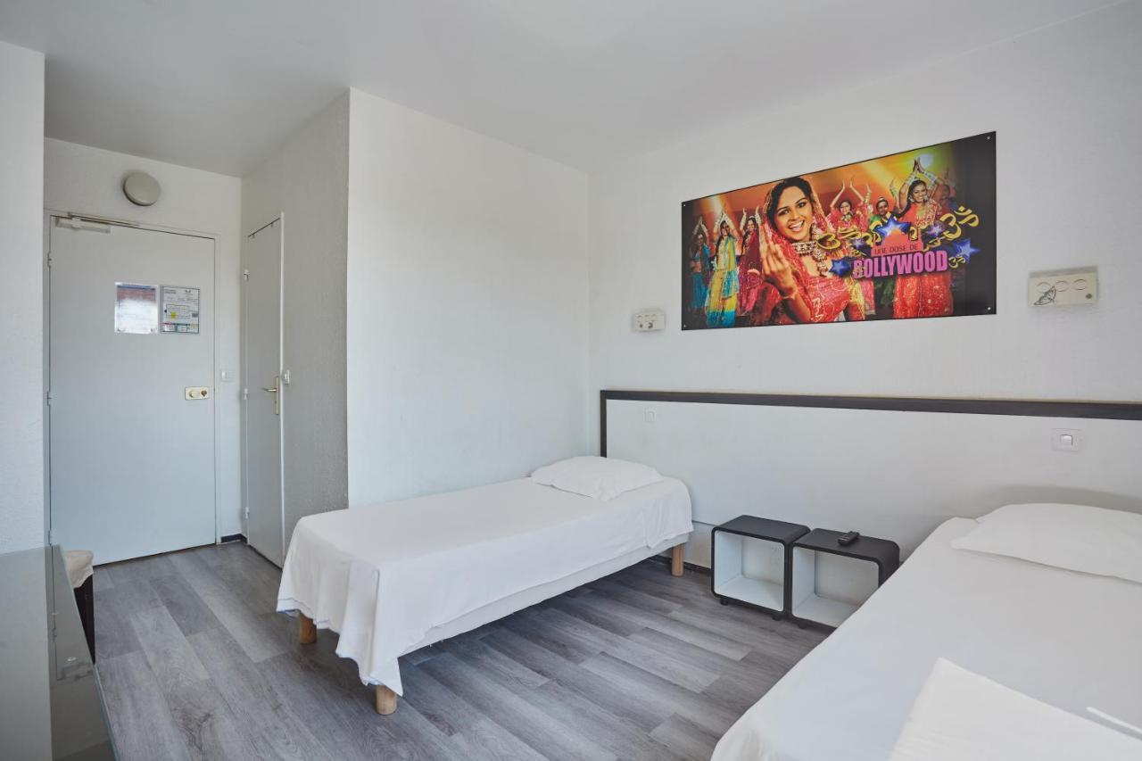 Hotel Cinepole - Proche Paris Joinville-le-Pont Buitenkant foto