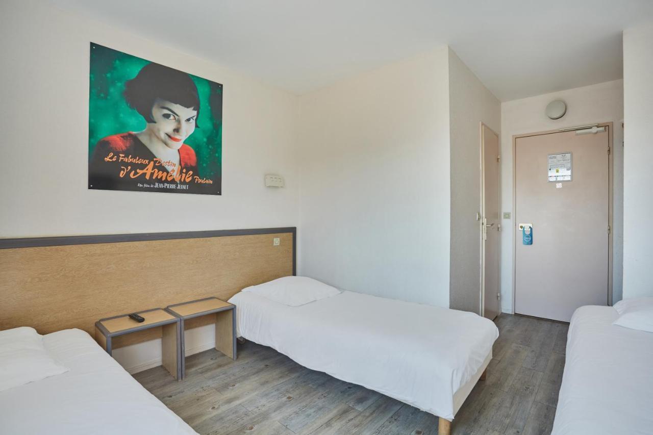 Hotel Cinepole - Proche Paris Joinville-le-Pont Buitenkant foto