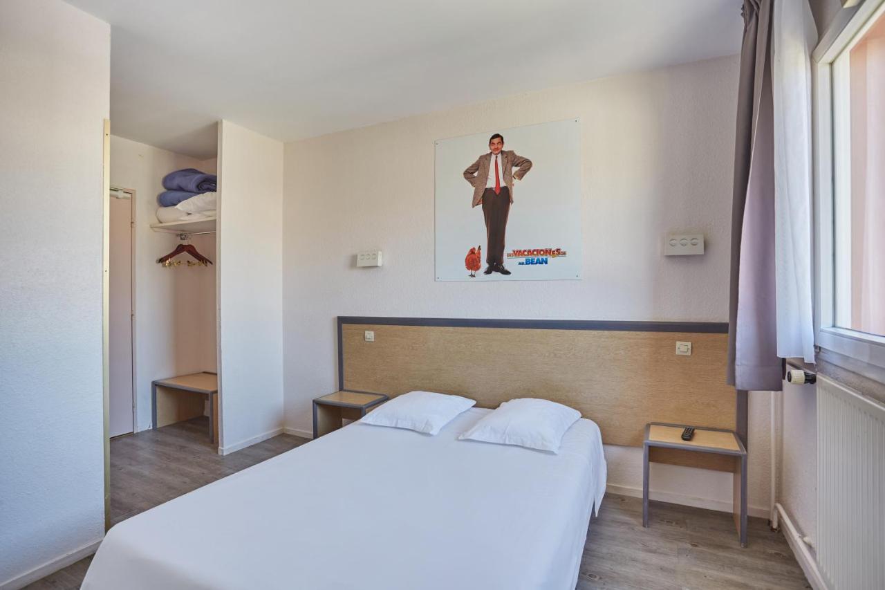 Hotel Cinepole - Proche Paris Joinville-le-Pont Buitenkant foto