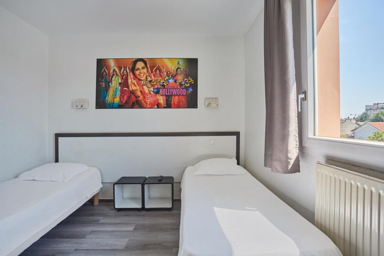 Hotel Cinepole - Proche Paris Joinville-le-Pont Buitenkant foto