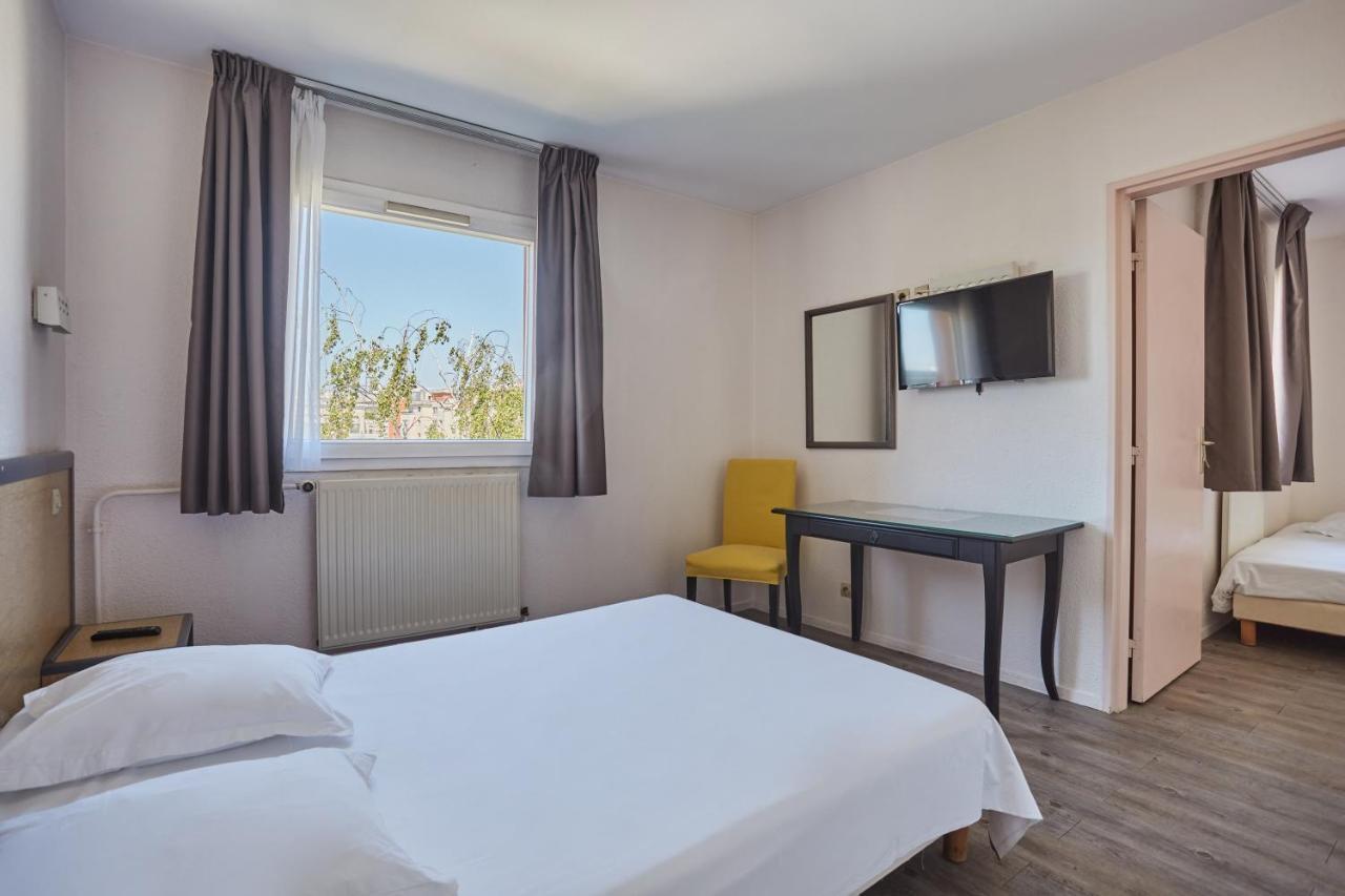 Hotel Cinepole - Proche Paris Joinville-le-Pont Buitenkant foto