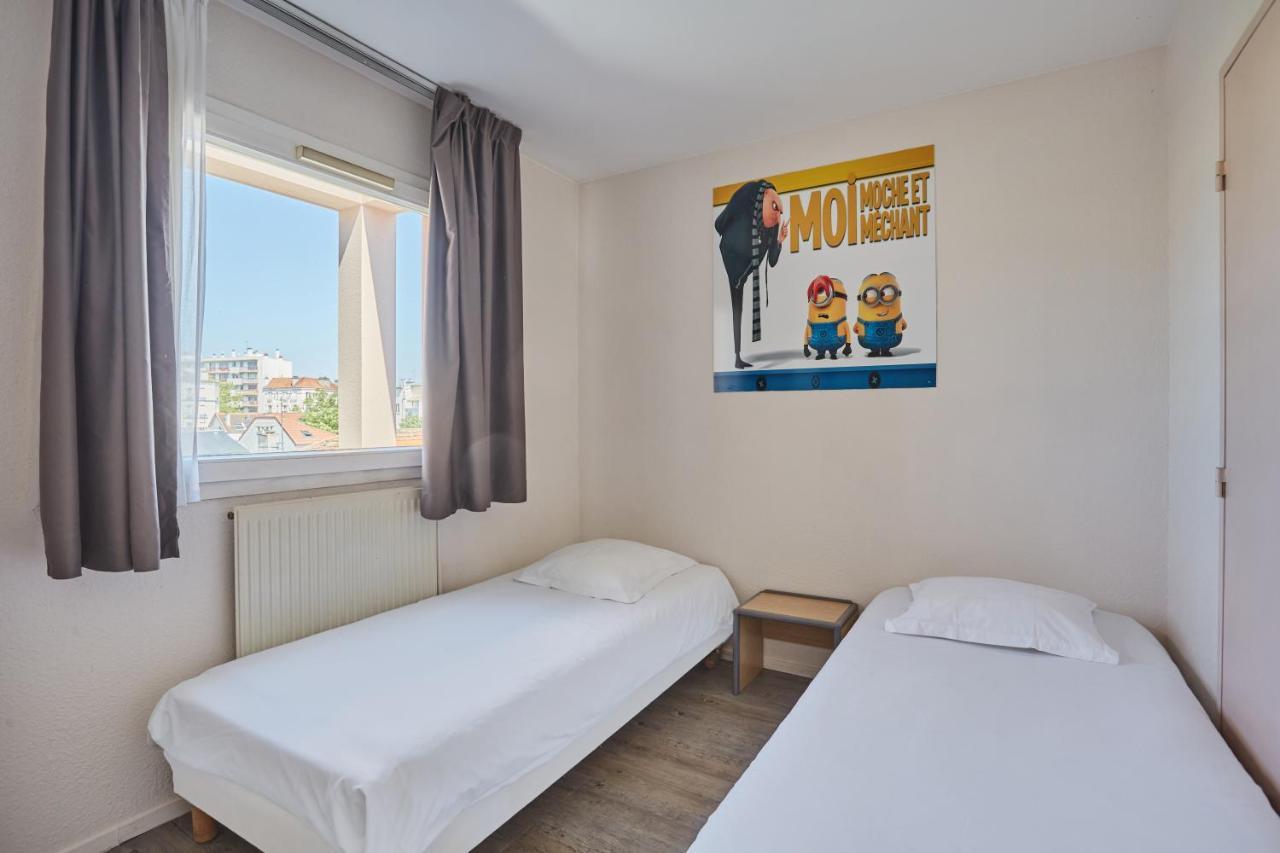Hotel Cinepole - Proche Paris Joinville-le-Pont Buitenkant foto