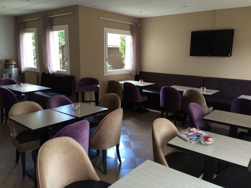Hotel Cinepole - Proche Paris Joinville-le-Pont Buitenkant foto