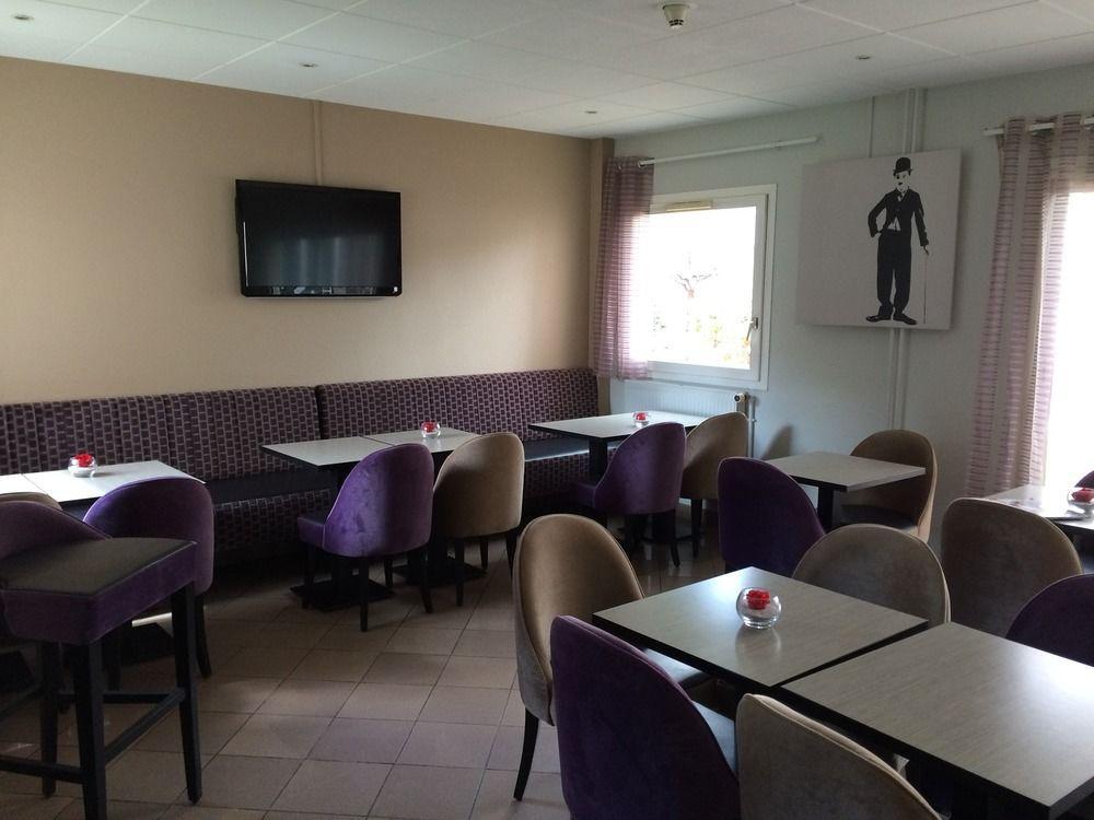 Hotel Cinepole - Proche Paris Joinville-le-Pont Buitenkant foto