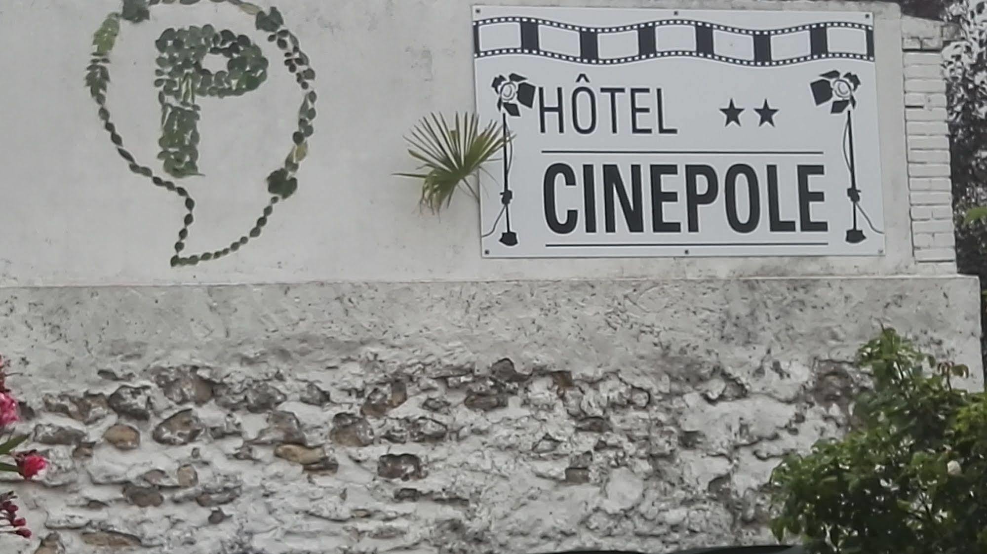 Hotel Cinepole - Proche Paris Joinville-le-Pont Buitenkant foto